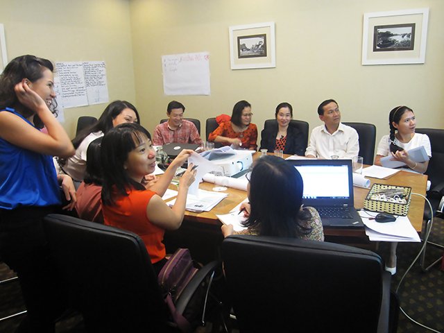 Kỹ năng đánh giá hiệu quả công việc (KPI) - Room to Read (28 & 29.05.2014)
